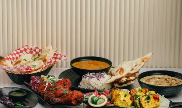 Baba's Chicken's signature dishes - Authentic Punjabi cuisine in Edmonton